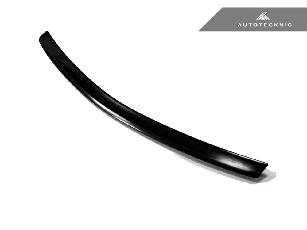 AutoTecknic MB-0552 ABS Trunk Spoiler For Mercedes Benz W212