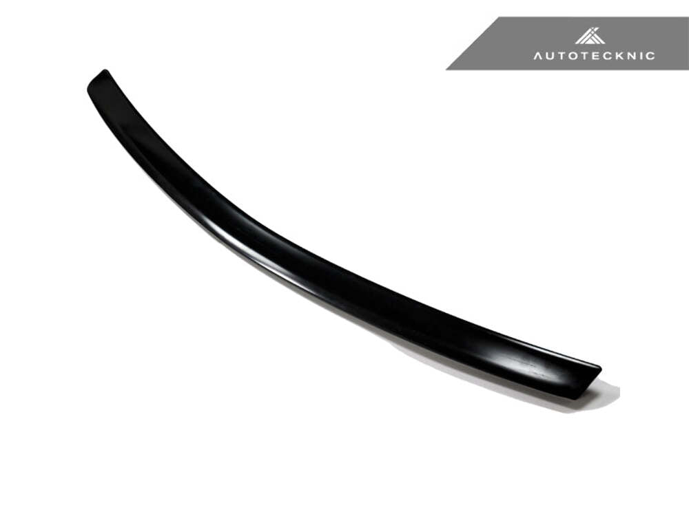 AutoTecknic MB-0552 Trunk Spoiler For 10-15 Mercedes W212 E Class
