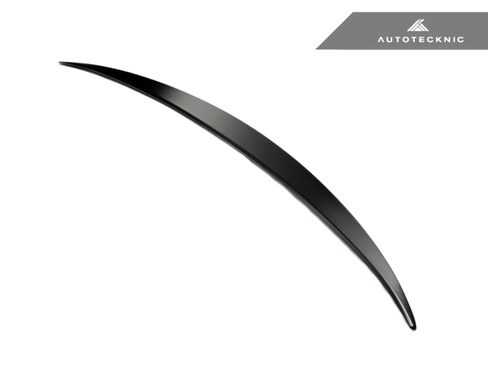 AutoTecknic MB-0572 Low-Kick Trunk Spoiler For Mercedes W213 E-Class