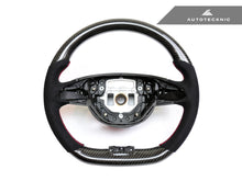 Load image into Gallery viewer, AutoTecknic MB152-20515A Carbon Steering Wheel For Mercedes Sport 15-23