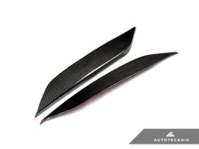 Load image into Gallery viewer, AutoTecknic NS-0003 Carbon Fiber Eyelids 350Z