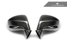 Load image into Gallery viewer, AutoTecknic NS-0006 Replacement Dry Carbon Mirror Covers For Nissan R35 GT-R