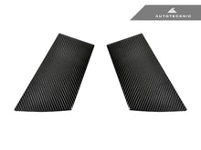 Load image into Gallery viewer, AutoTecknic NS-0011 Carbon Fiber B-Pillar Panel Covers For 2010-2020 370Z