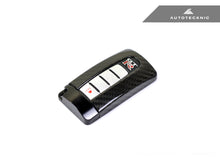 Load image into Gallery viewer, AutoTecknic NS-0018 Dry Carbon Key Case For Nissan Infiniti