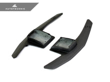 Load image into Gallery viewer, AutoTecknic NS-0031-SB Black Shift Paddles For Nissan R35 GT-R 2017-23