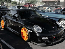 Load image into Gallery viewer, AutoTecknic PR-0001-BLU Aluminum Track Ready Tow Hook For Porsche