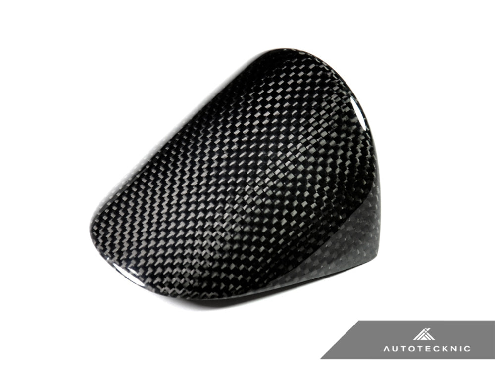 AutoTecknic PR-0003 Carbon Fiber Chrono Cover For Porsche Carrera 991