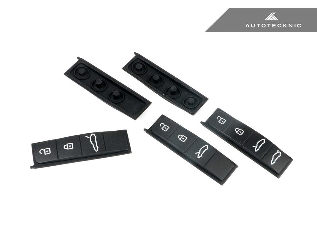 AutoTecknic PR-0004 Replacement Key Remote Button Pad For  Porsche