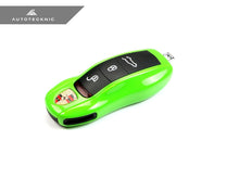 Load image into Gallery viewer, AutoTecknic PR-0006-P Painted Key Remote Trim For Porsche G1