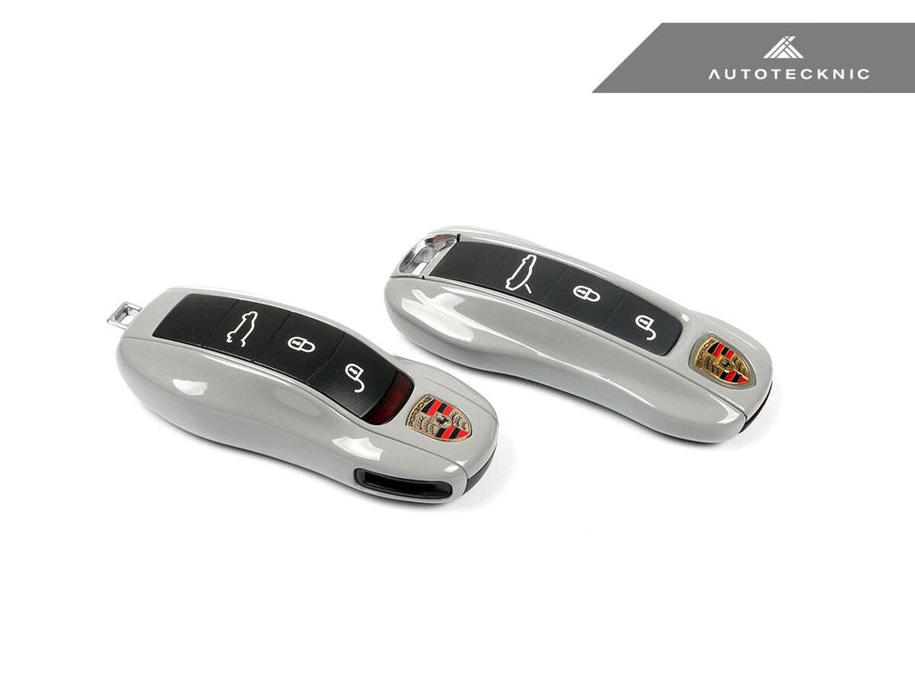 AutoTecknic PR-0006-P Painted Key Remote Trim For Porsche G1