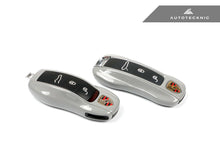 Load image into Gallery viewer, AutoTecknic PR-0006-P Painted Key Remote Trim For Porsche G1