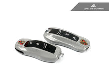 Load image into Gallery viewer, AutoTecknic PR-0006-P Painted Key Remote Trim For Porsche G1