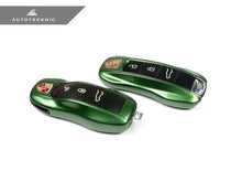 Load image into Gallery viewer, AutoTecknic PR-0006-P Painted Key Remote Trim For Porsche G1
