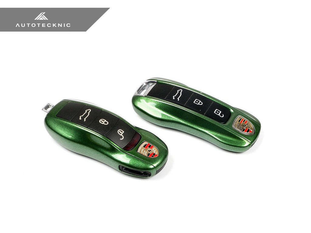 AutoTecknic PR-0006-P Painted Key Remote Trim For Porsche G1