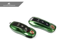 Load image into Gallery viewer, AutoTecknic PR-0006-P Painted Key Remote Trim For Porsche G1