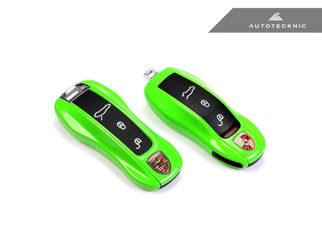 AutoTecknic PR-0006-P Painted Key Remote Trim For Porsche G1