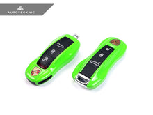 Load image into Gallery viewer, AutoTecknic PR-0006-P Painted Key Remote Trim For Porsche G1