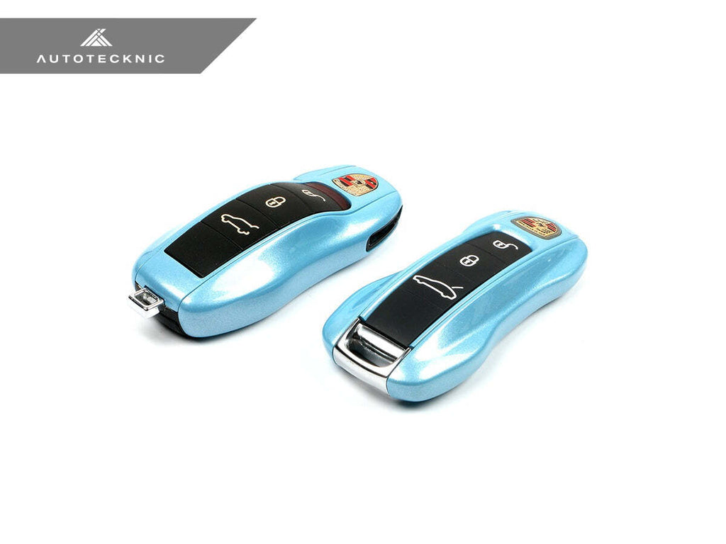 AutoTecknic PR-0006-P Painted Key Remote Trim For Porsche G1