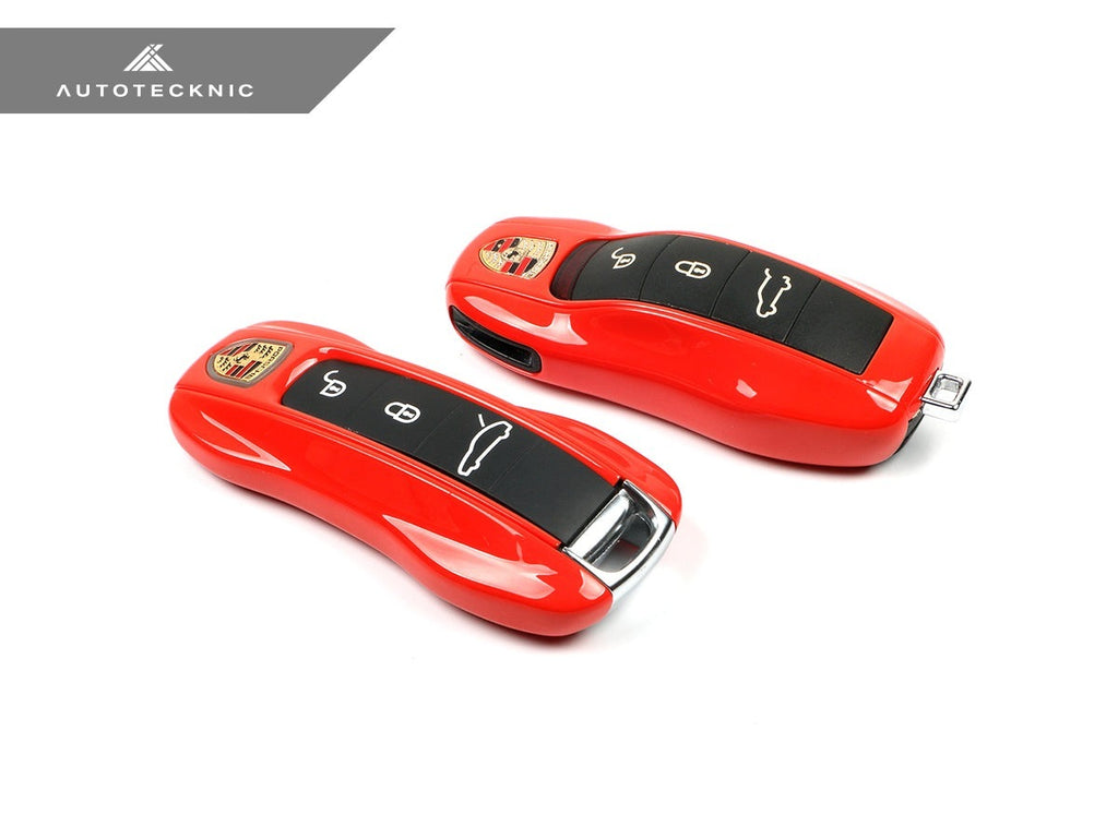 AutoTecknic PR-0006-P Painted Key Remote Trim For Porsche G1