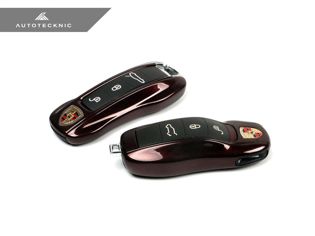 AutoTecknic PR-0006-P Painted Key Remote Trim For Porsche G1