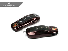 Load image into Gallery viewer, AutoTecknic PR-0006-P Painted Key Remote Trim For Porsche G1