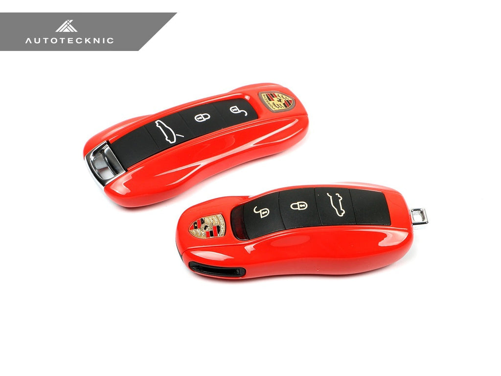 AutoTecknic PR-0006-P Painted Key Remote Trim For Porsche G1