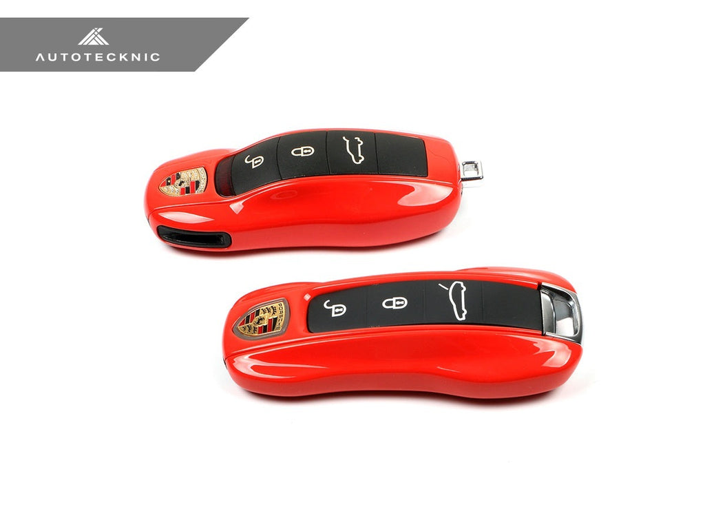 AutoTecknic PR-0006-P Painted Key Remote Trim For Porsche G1
