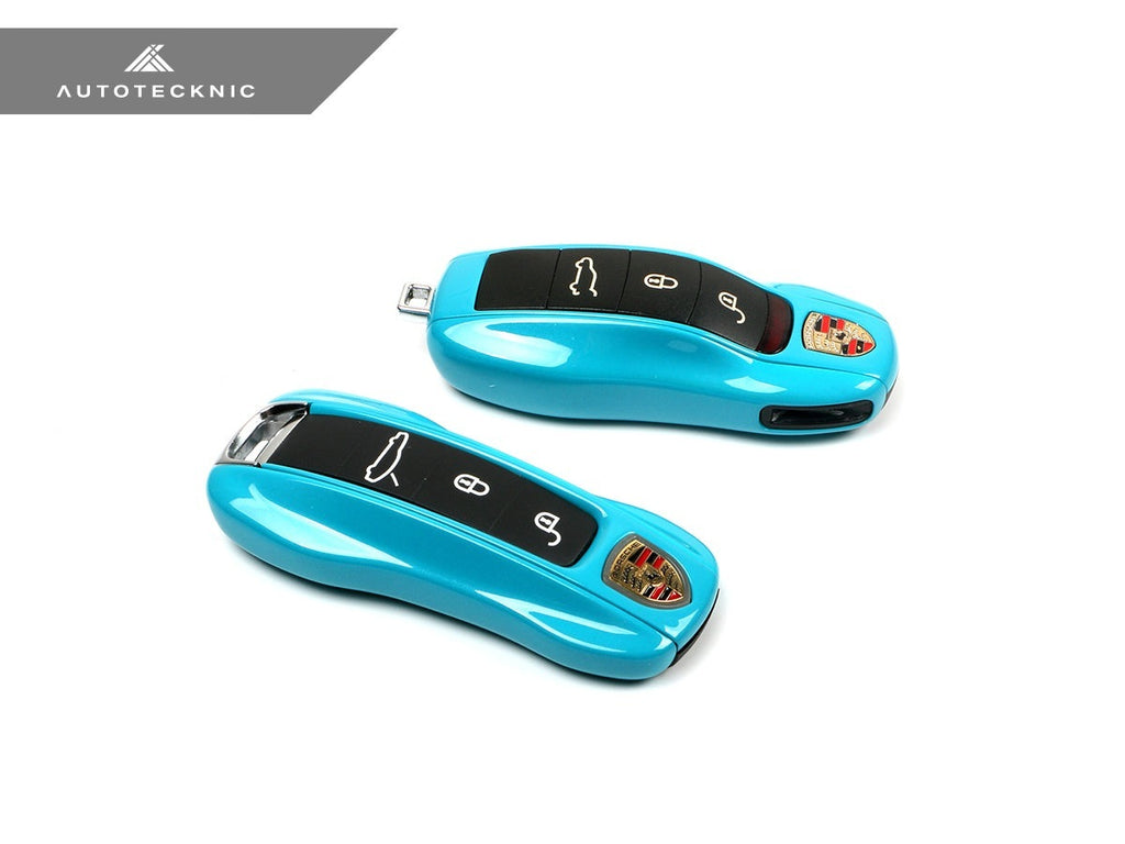 AutoTecknic PR-0006-P Painted Key Remote Trim For Porsche G1