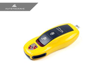 Load image into Gallery viewer, AutoTecknic PR-0006-P Painted Key Remote Trim For Porsche G1