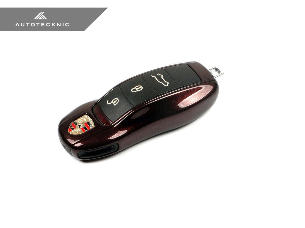 AutoTecknic PR-0006-P Painted Key Remote Trim For Porsche G1