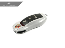 Load image into Gallery viewer, AutoTecknic PR-0006-P Painted Key Remote Trim For Porsche G1