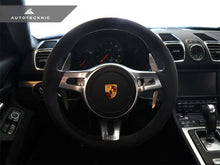 Load image into Gallery viewer, AutoTecknic PR-0007 Competition Steering Shift Paddles For Porsche 997.2 &amp; 991.1