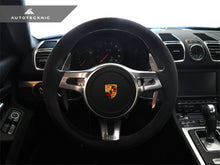 Load image into Gallery viewer, AutoTecknic PR-0007-SG Steel Grey Steering Shift Paddles For Porsche 997.2 991.1