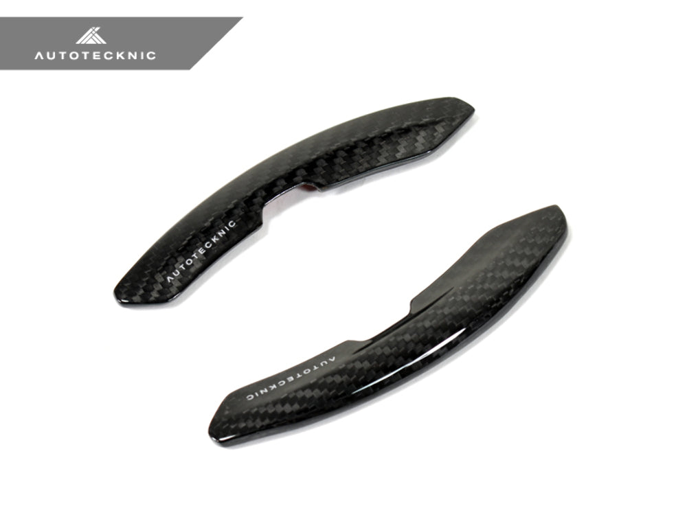 AutoTecknic PR-0008 Dry Carbon Competition Shift Paddles For Porsche 918