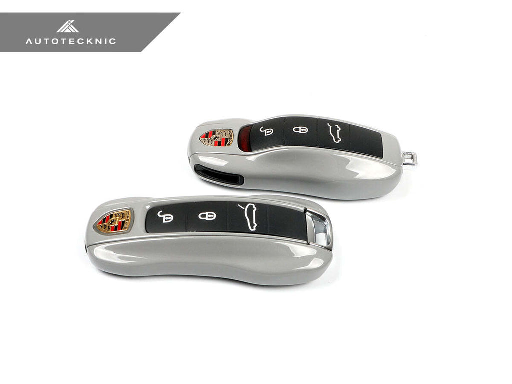 AutoTecknic PR-0009-P Painted Key Remote Trim For Porsche G2