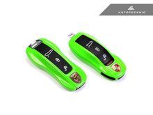 Load image into Gallery viewer, AutoTecknic PR-0009-P Painted Key Remote Trim For Porsche G2