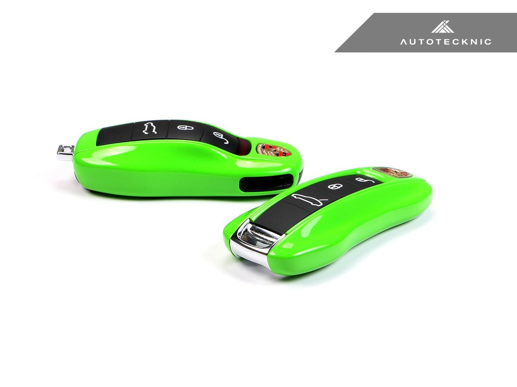 AutoTecknic PR-0009-P Painted Key Remote Trim For Porsche G2