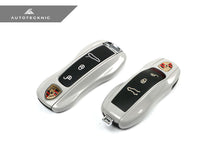 Load image into Gallery viewer, AutoTecknic PR-0009-P Painted Key Remote Trim For Porsche G2
