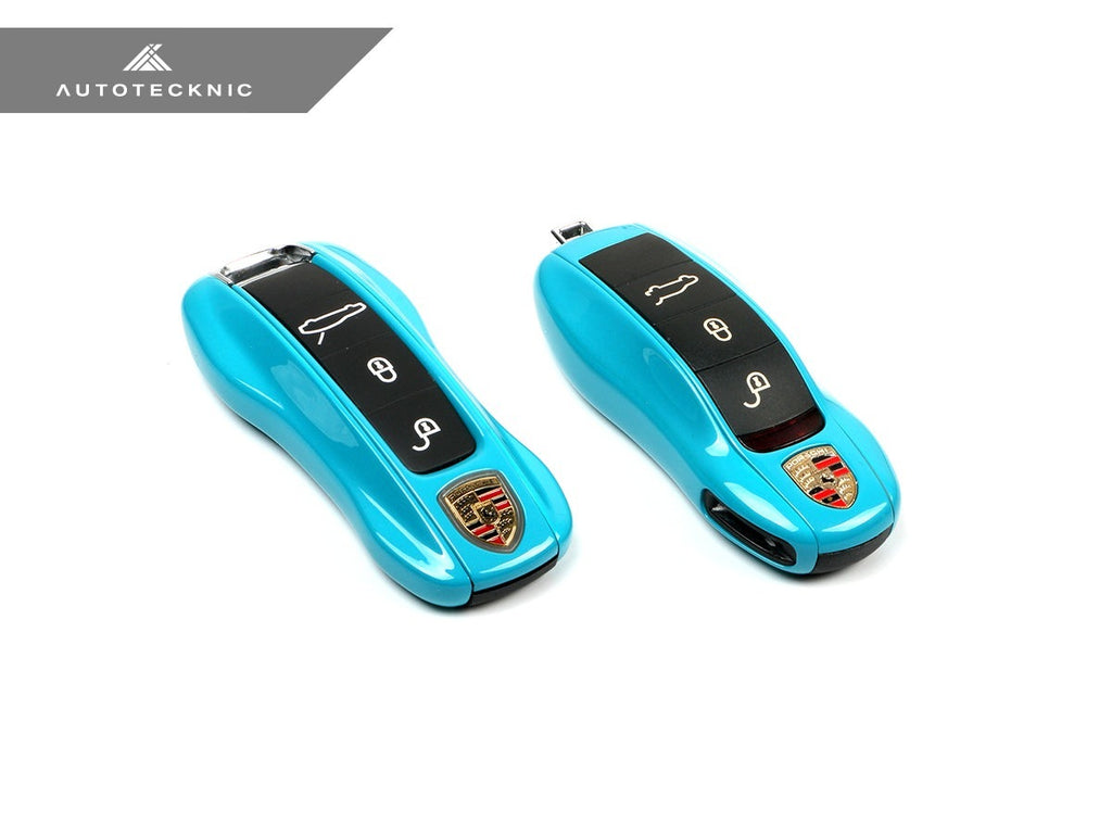 AutoTecknic PR-0009-P Painted Key Remote Trim For Porsche G2