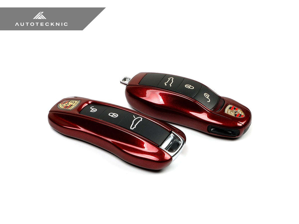 AutoTecknic PR-0009-P Painted Key Remote Trim For Porsche G2