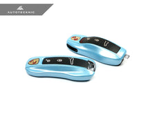 Load image into Gallery viewer, AutoTecknic PR-0009-P Painted Key Remote Trim For Porsche G2