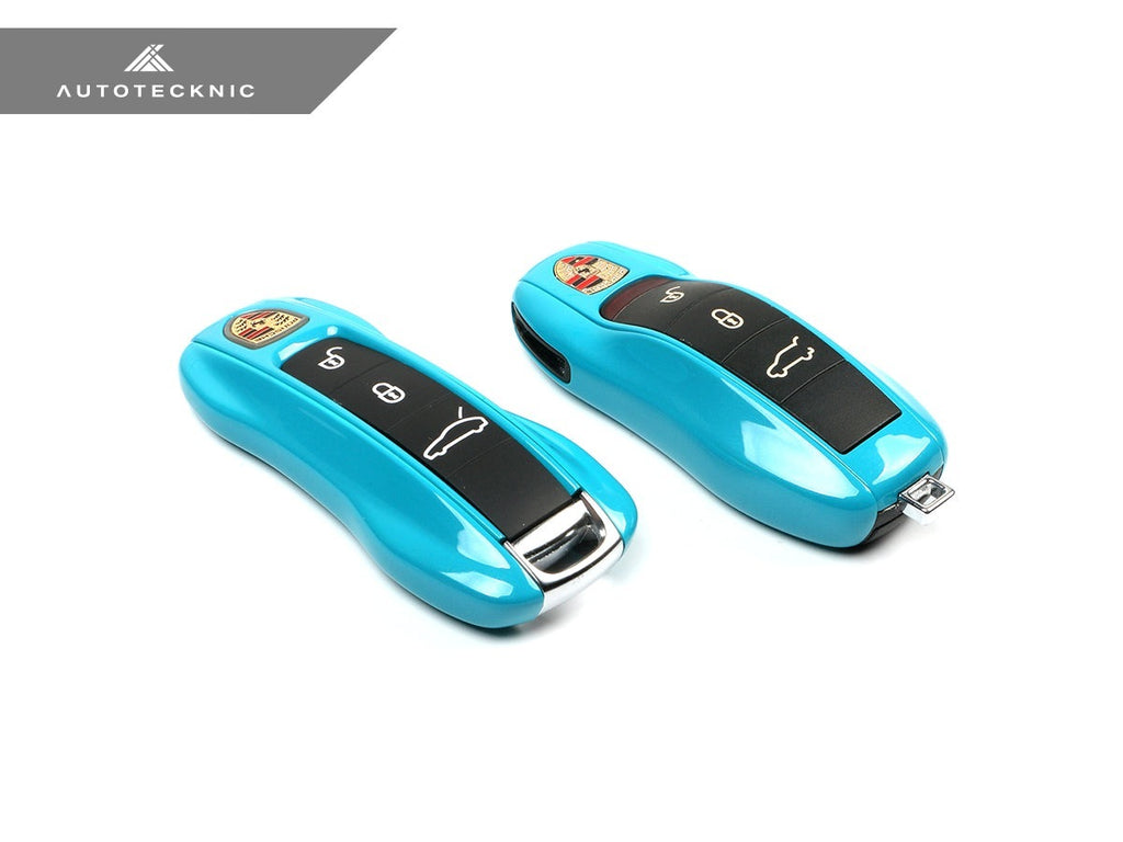 AutoTecknic PR-0009-P Painted Key Remote Trim For Porsche G2