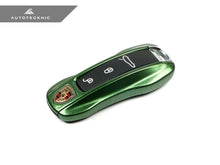 Load image into Gallery viewer, AutoTecknic PR-0009-P Painted Key Remote Trim For Porsche G2