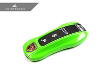 Load image into Gallery viewer, AutoTecknic PR-0009-P Painted Key Remote Trim For Porsche G2