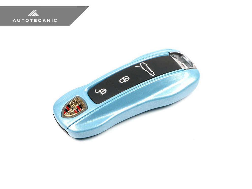 AutoTecknic PR-0009-P Painted Key Remote Trim For Porsche G2