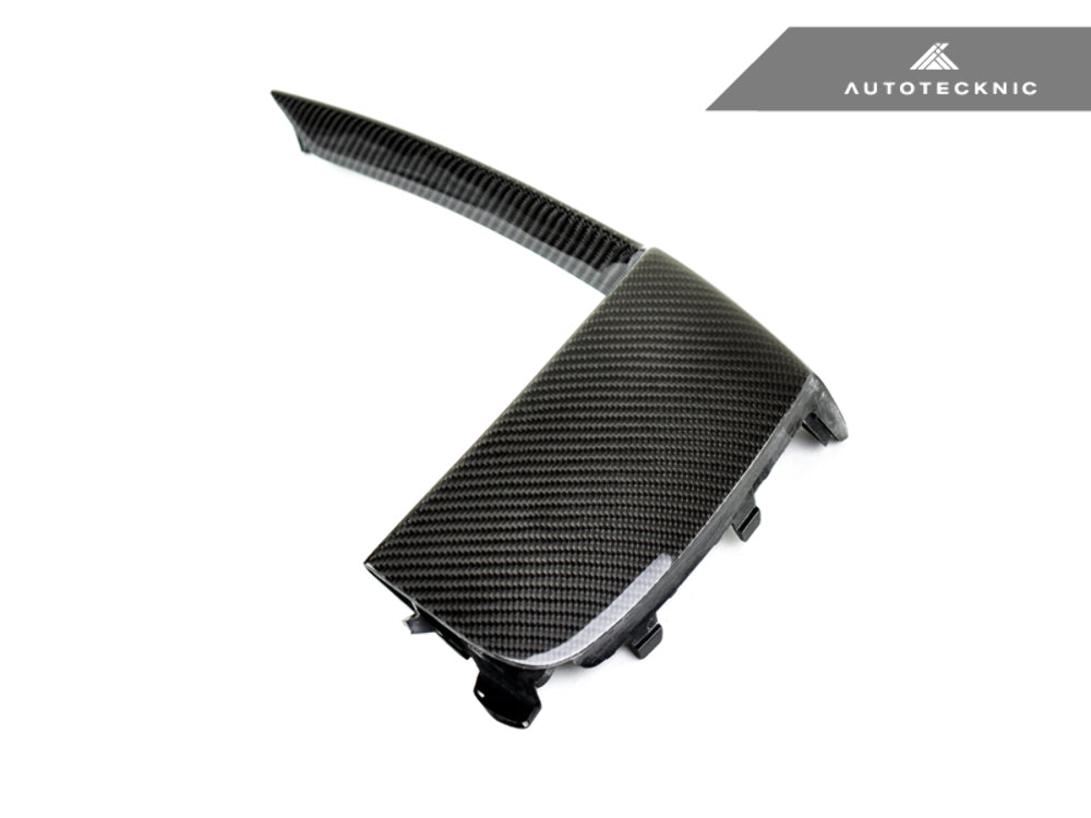 AutoTecknic PR-0010 Carbon Bumper Trim For Porsche 991.2 GT3