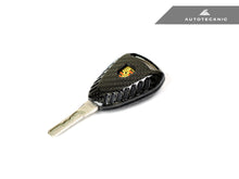 Load image into Gallery viewer, AutoTecknic PR-0013 Carbon Key Cover For Porsche 997.2 911 987 Cayman Boxster