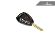 Load image into Gallery viewer, AutoTecknic PR-0013 Carbon Key Cover For Porsche 997.2 911 987 Cayman Boxster