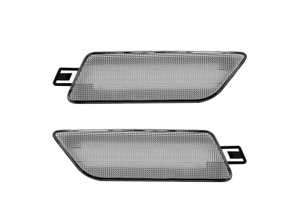 AutoTecknic PR-0014-A LED Side Markers For Porsche Macan 95B
