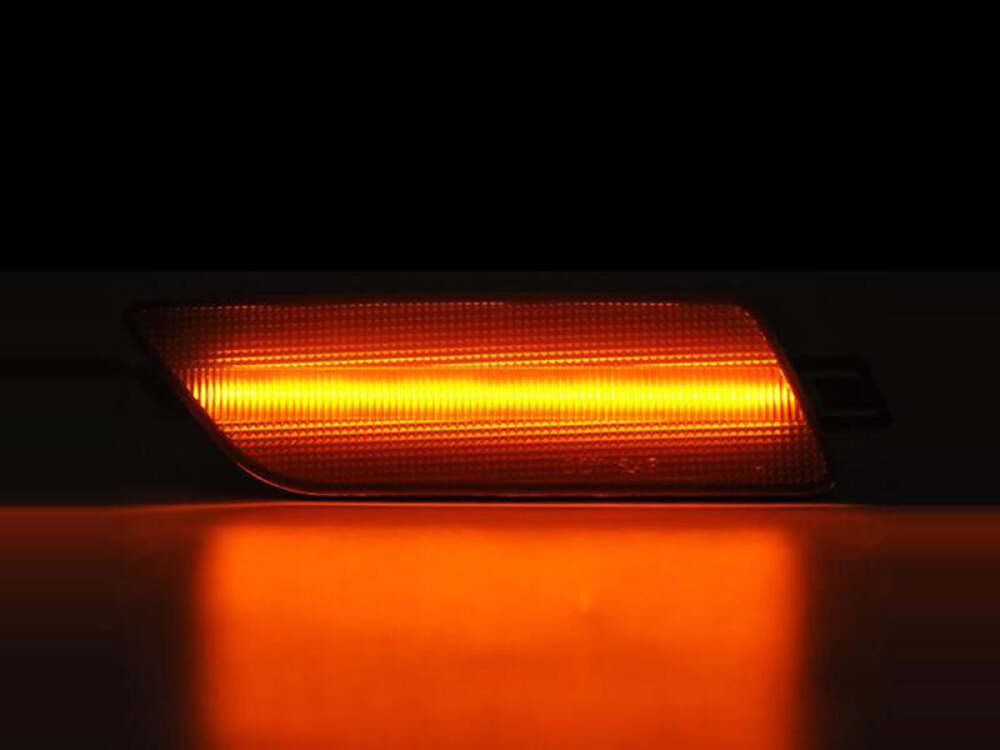 AutoTecknic PR-0014-A LED Side Markers For Porsche Macan 95B